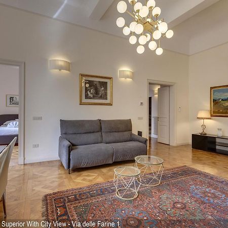 Le Farine Della Signoria Apartments By Mamo Florence Extérieur photo