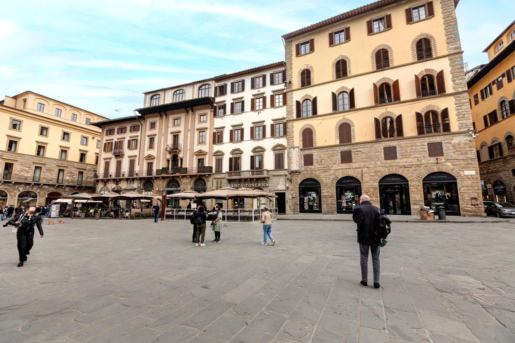 Le Farine Della Signoria Apartments By Mamo Florence Extérieur photo