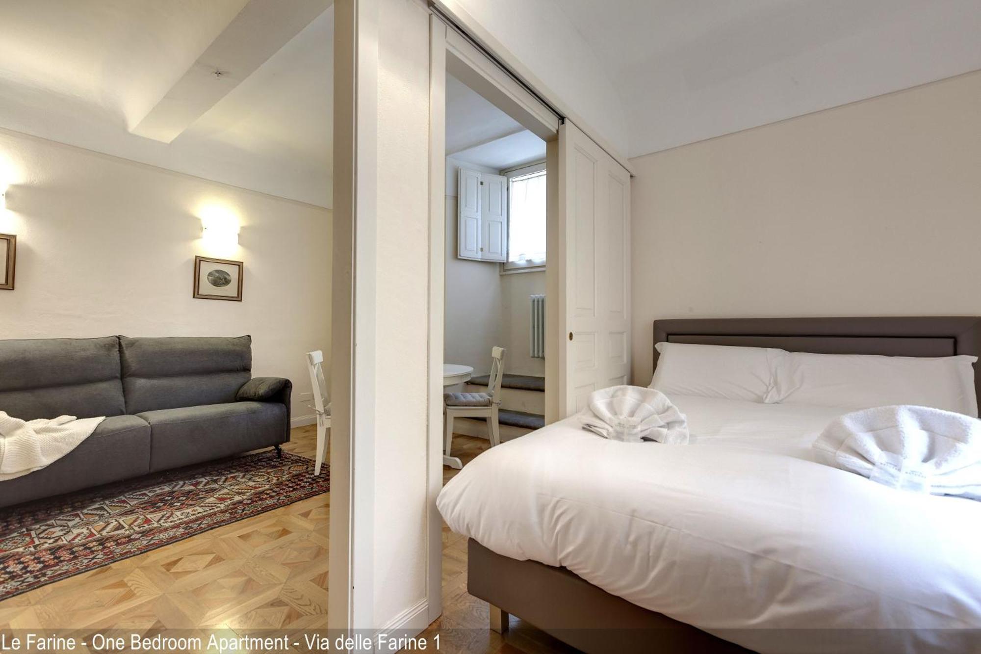 Le Farine Della Signoria Apartments By Mamo Florence Extérieur photo