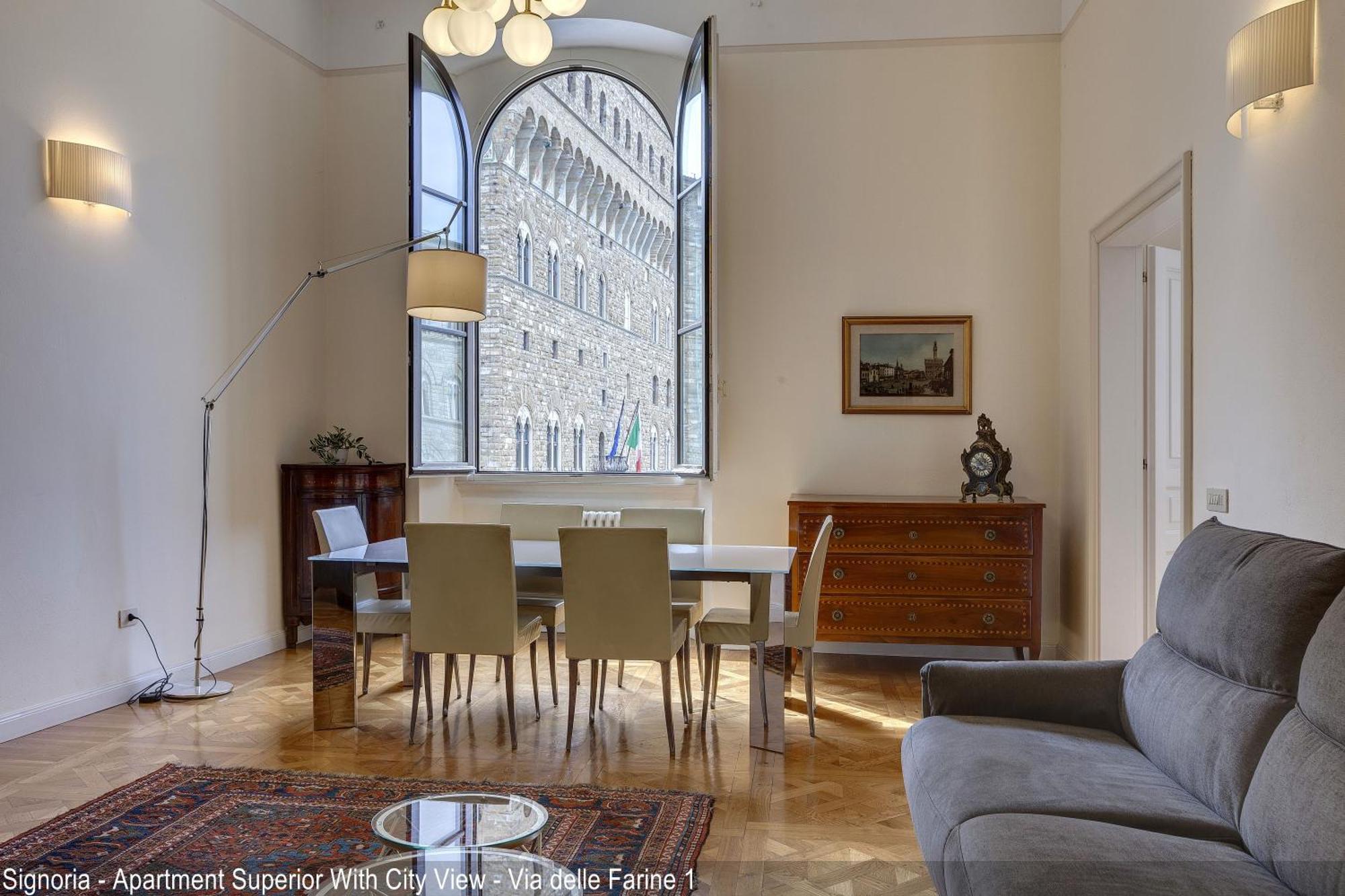 Le Farine Della Signoria Apartments By Mamo Florence Extérieur photo