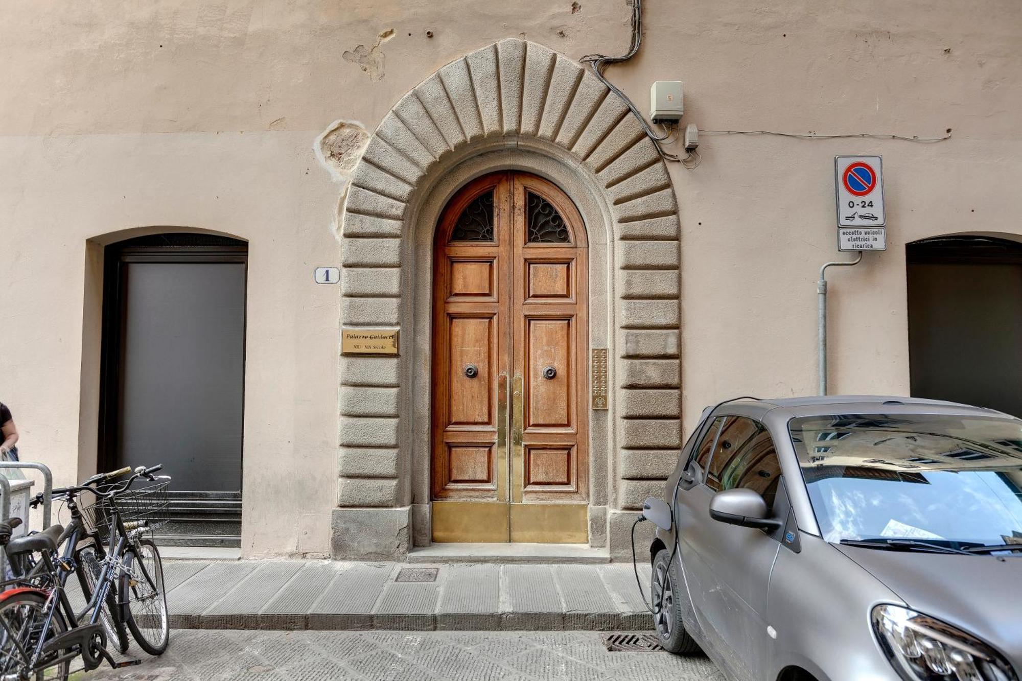 Le Farine Della Signoria Apartments By Mamo Florence Chambre photo