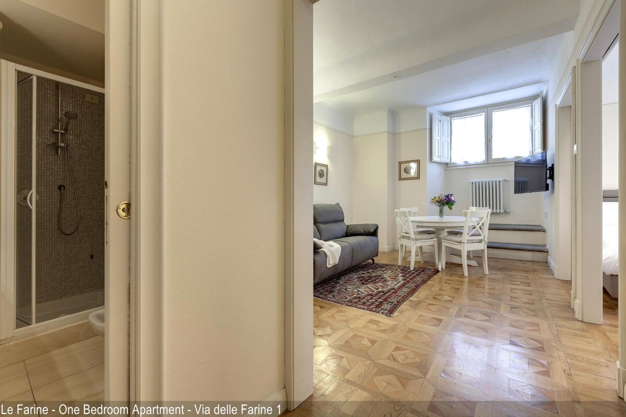 Le Farine Della Signoria Apartments By Mamo Florence Extérieur photo