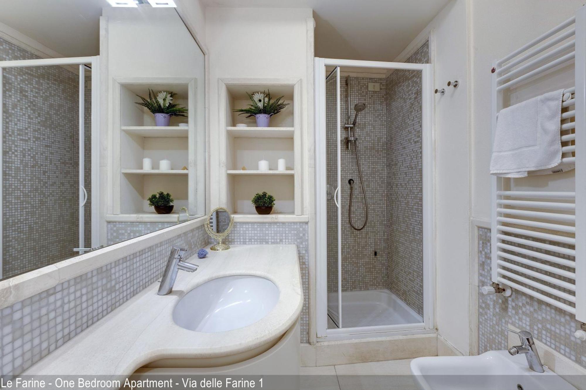 Le Farine Della Signoria Apartments By Mamo Florence Chambre photo