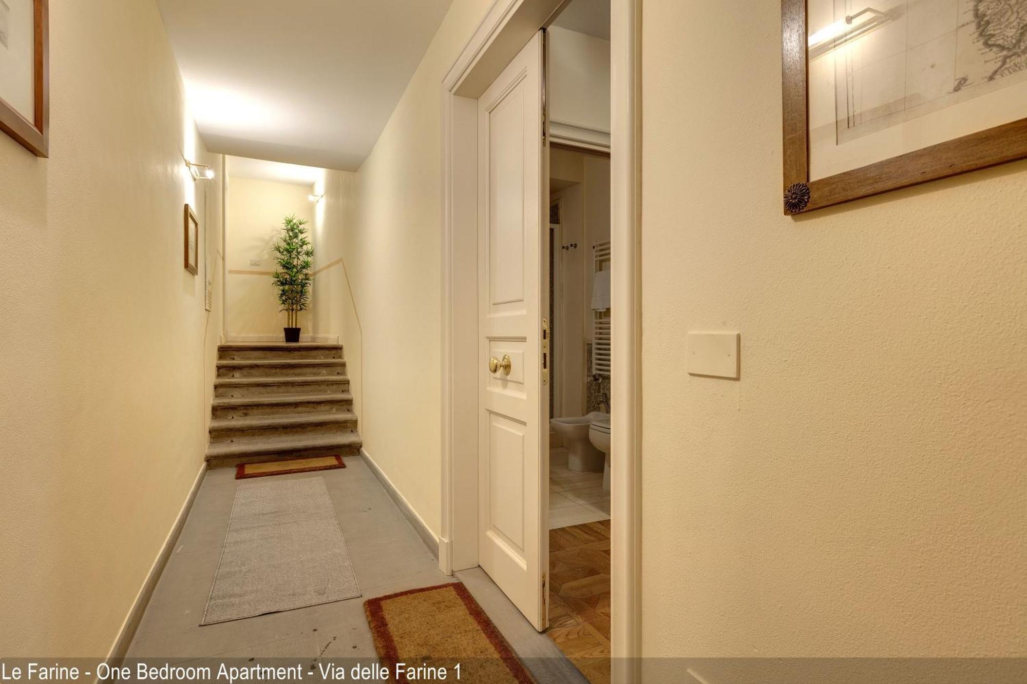 Le Farine Della Signoria Apartments By Mamo Florence Extérieur photo