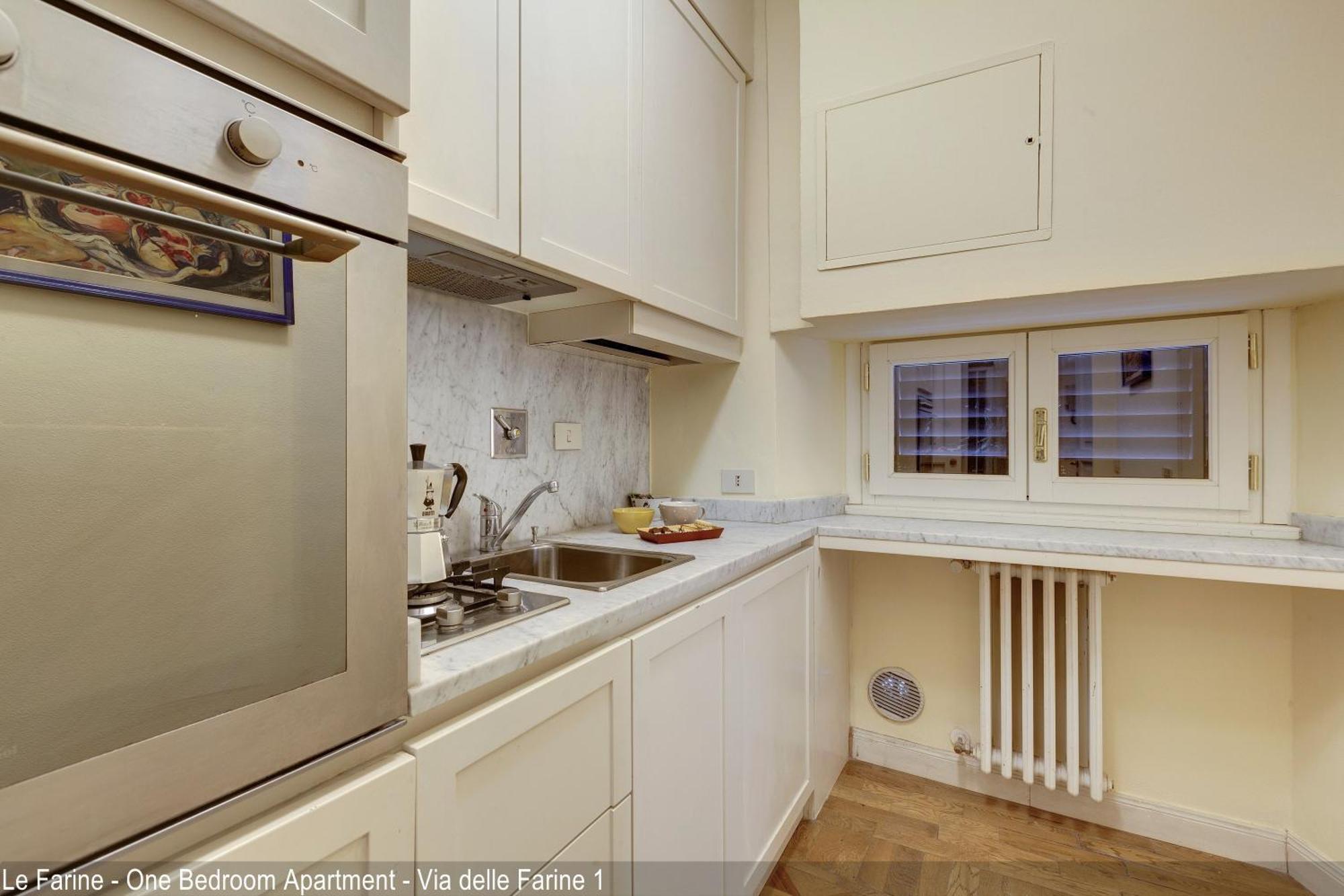 Le Farine Della Signoria Apartments By Mamo Florence Extérieur photo