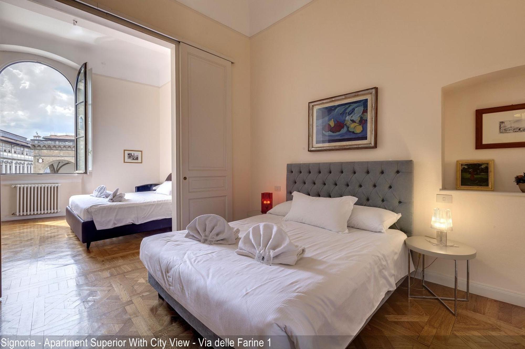 Le Farine Della Signoria Apartments By Mamo Florence Extérieur photo