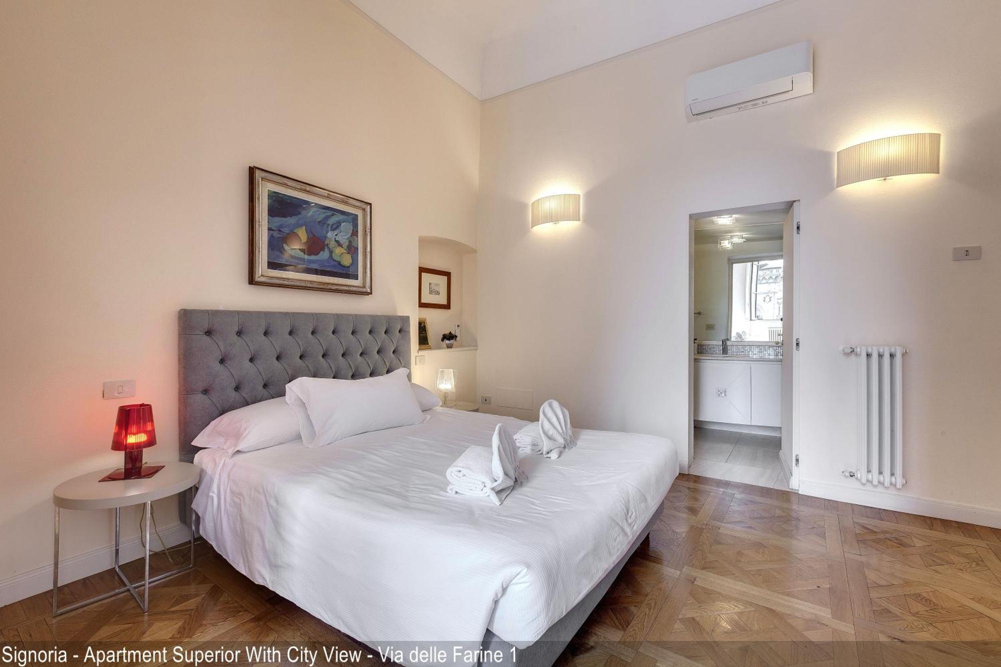 Le Farine Della Signoria Apartments By Mamo Florence Extérieur photo