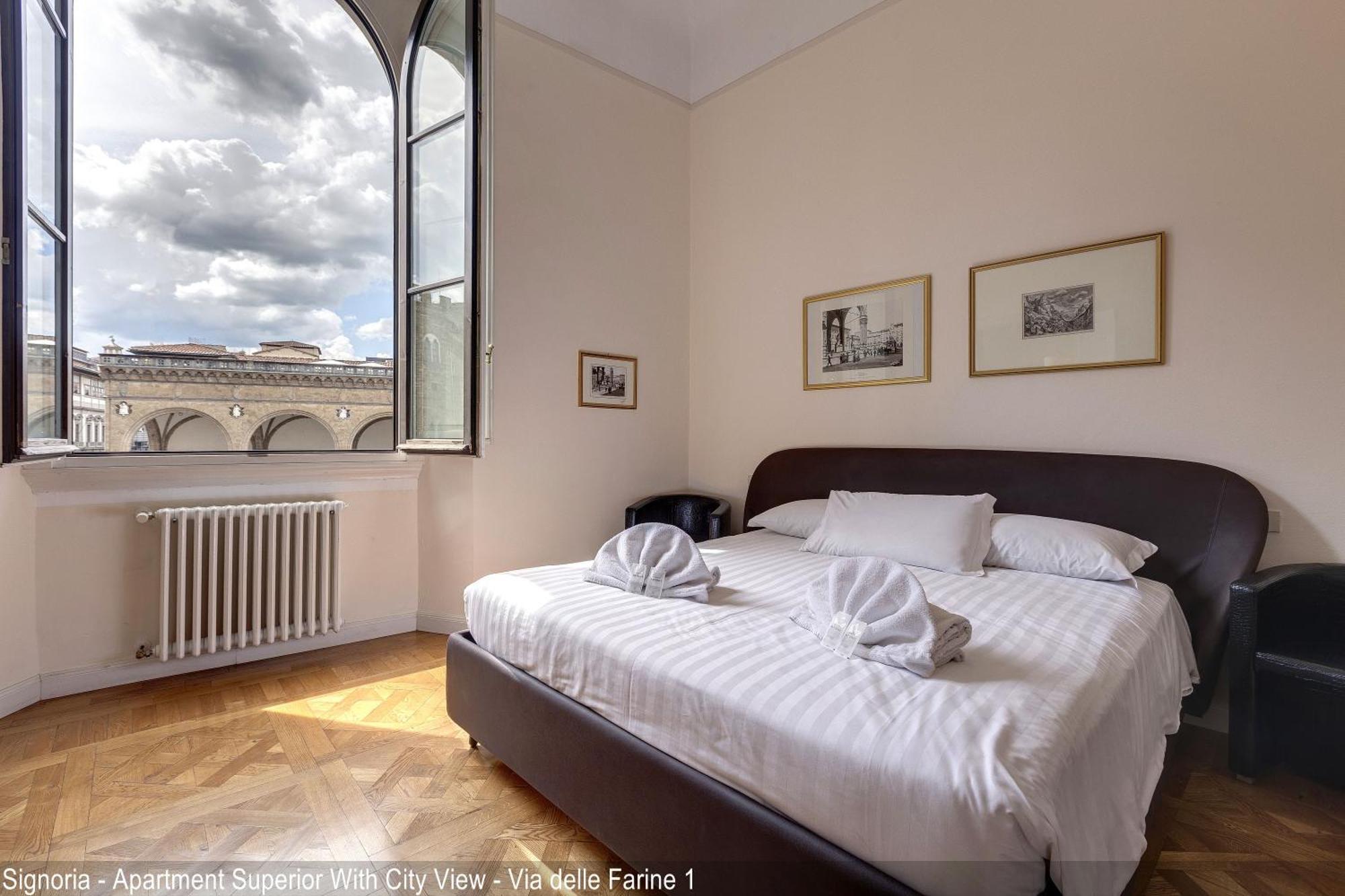 Le Farine Della Signoria Apartments By Mamo Florence Extérieur photo