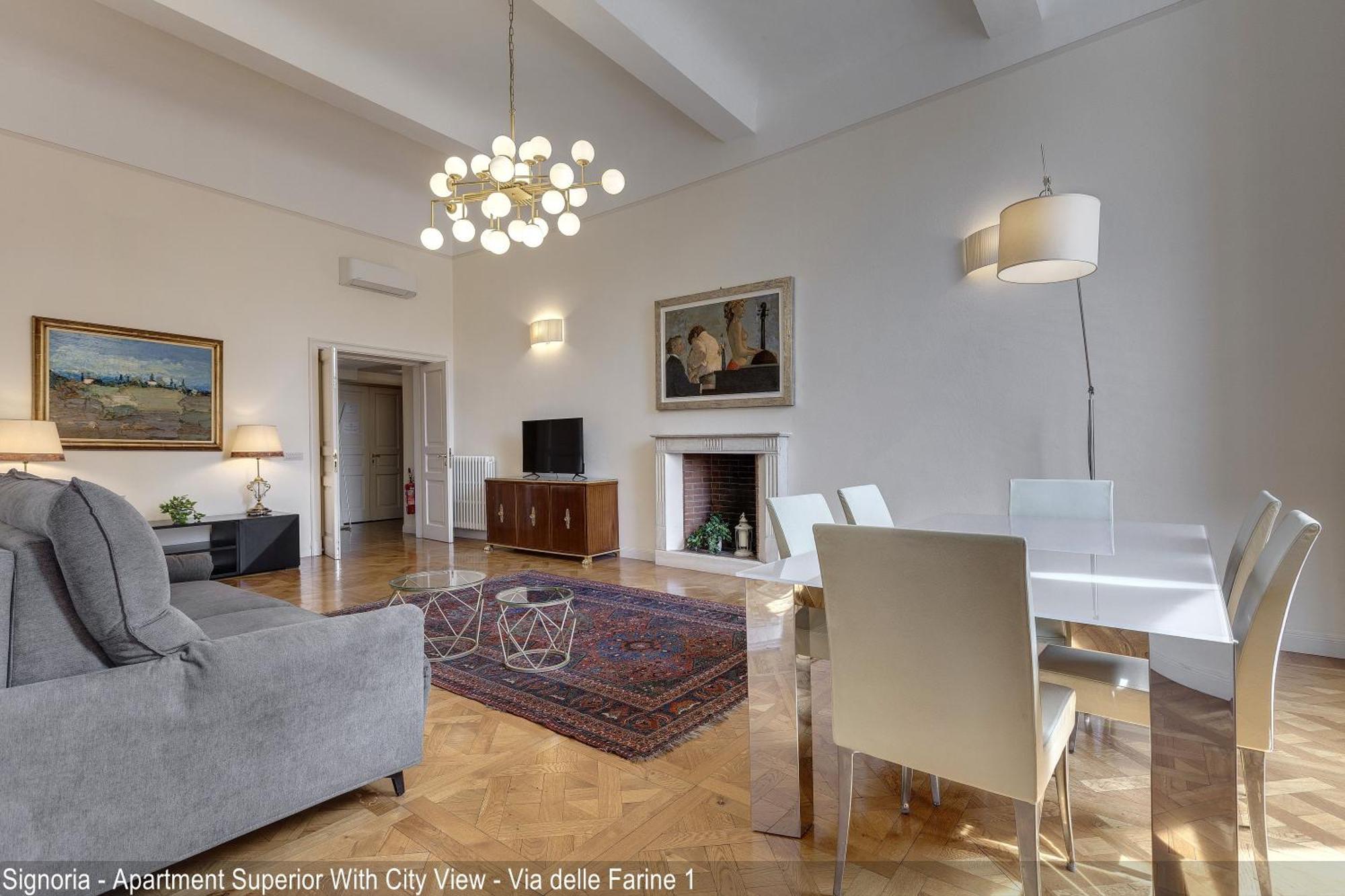 Le Farine Della Signoria Apartments By Mamo Florence Extérieur photo