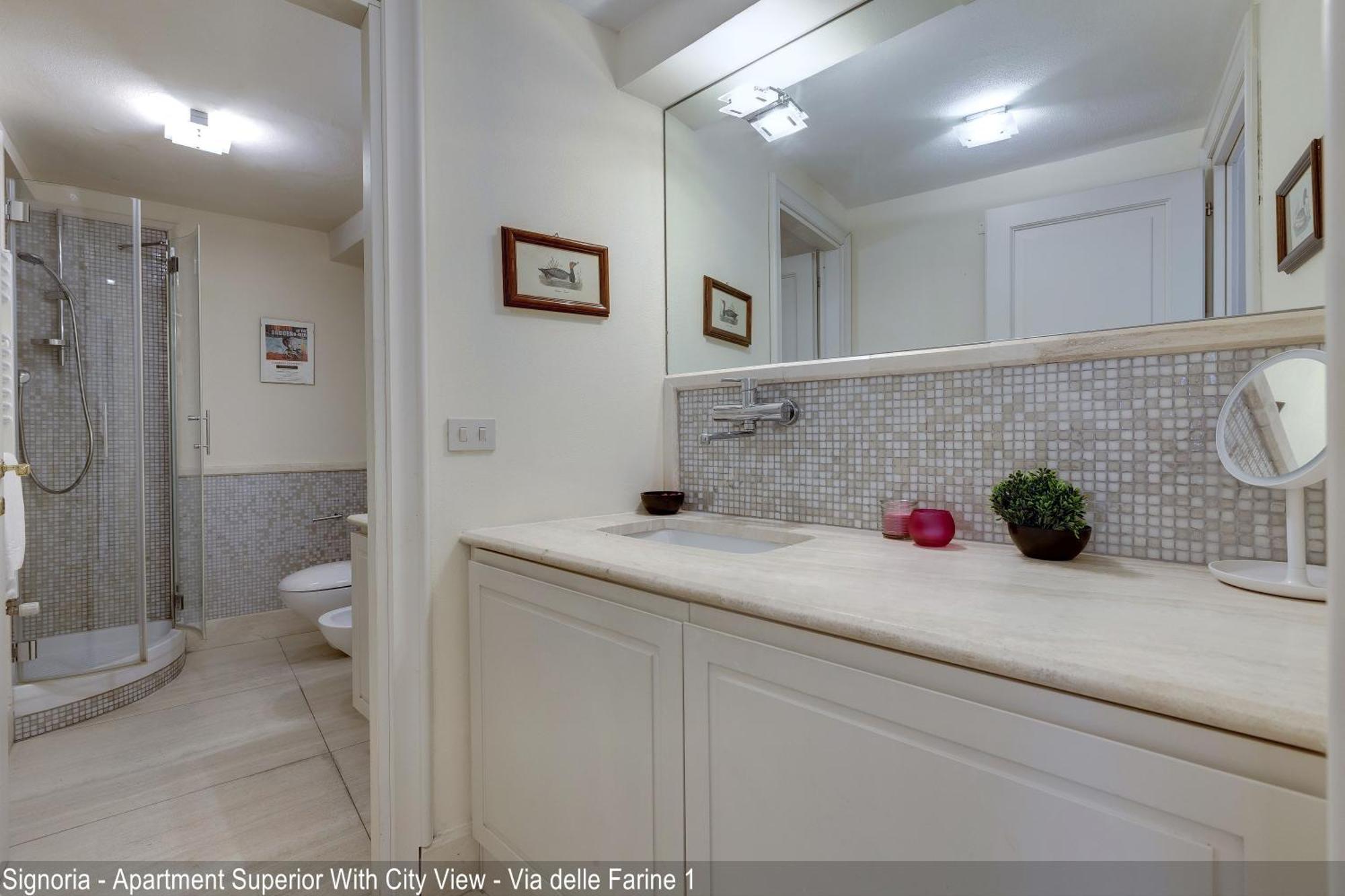 Le Farine Della Signoria Apartments By Mamo Florence Chambre photo