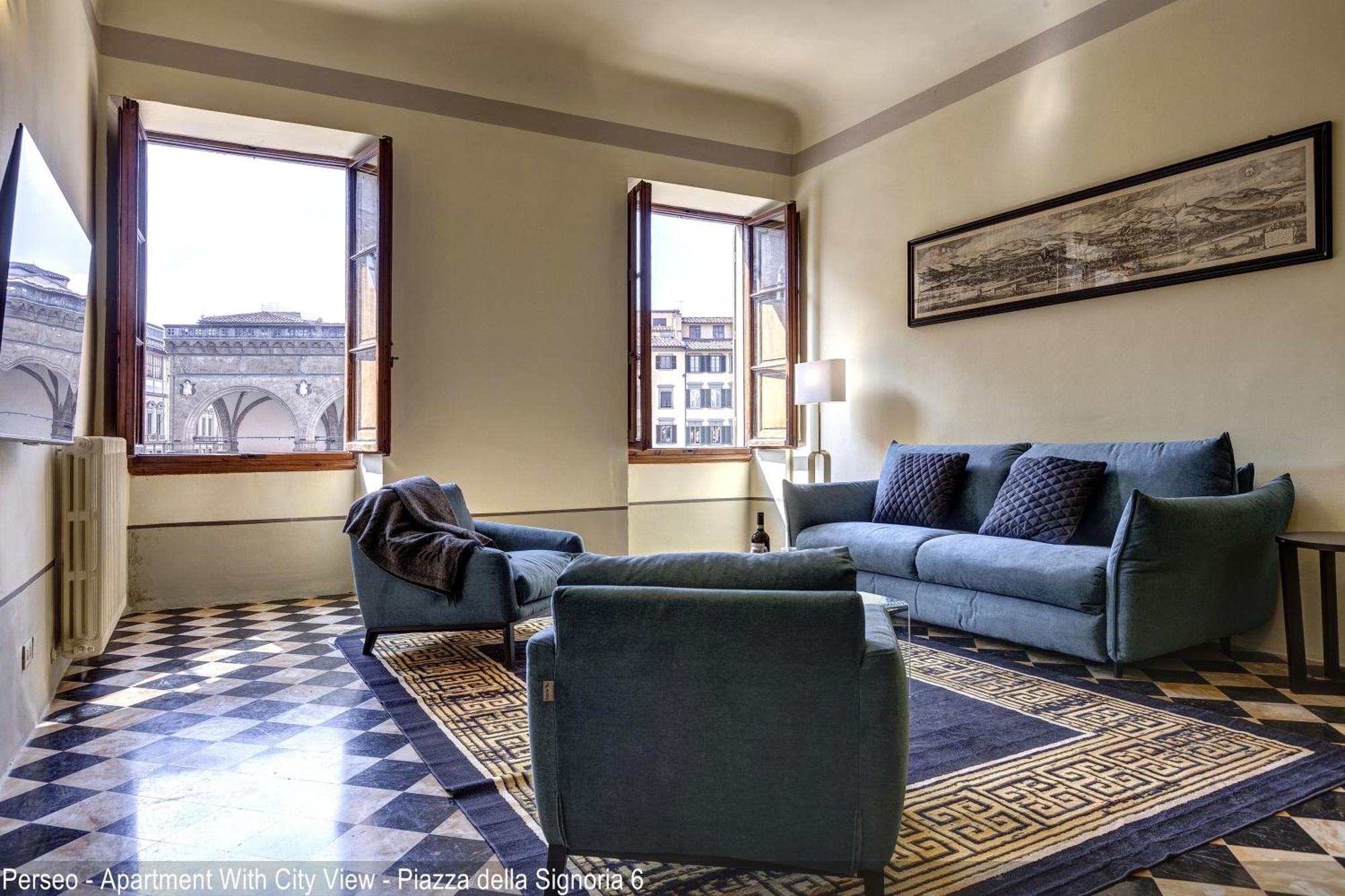 Le Farine Della Signoria Apartments By Mamo Florence Chambre photo