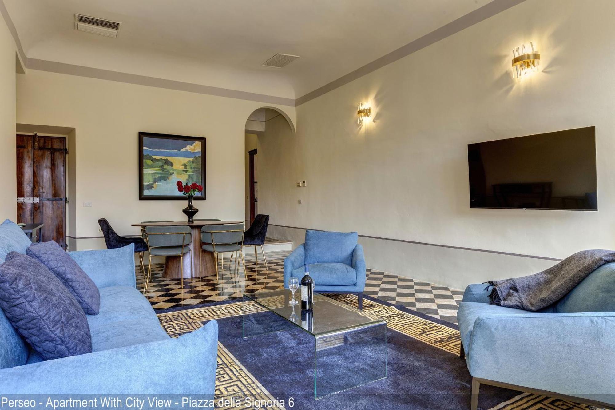 Le Farine Della Signoria Apartments By Mamo Florence Extérieur photo