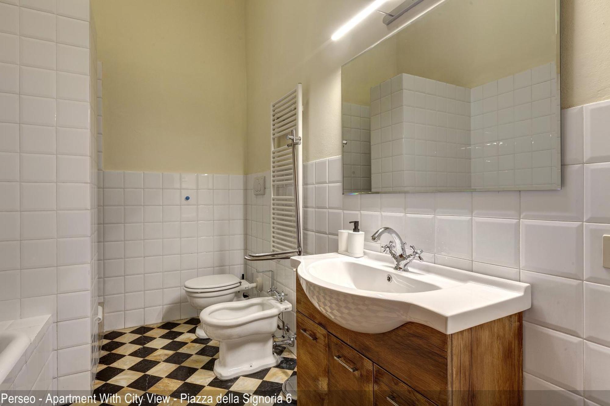 Le Farine Della Signoria Apartments By Mamo Florence Chambre photo