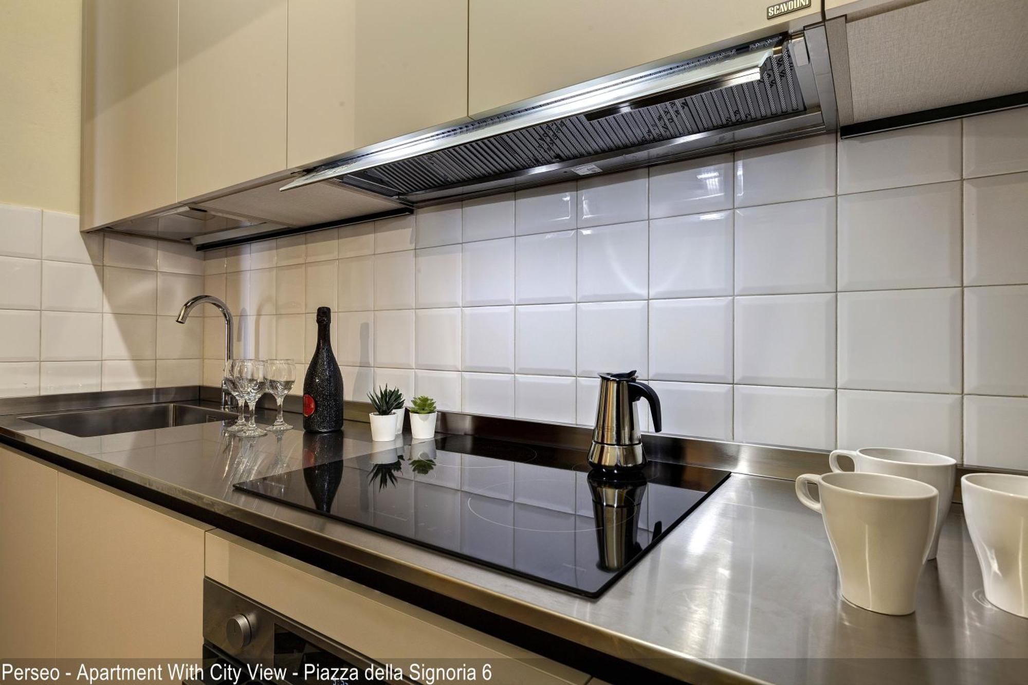 Le Farine Della Signoria Apartments By Mamo Florence Chambre photo