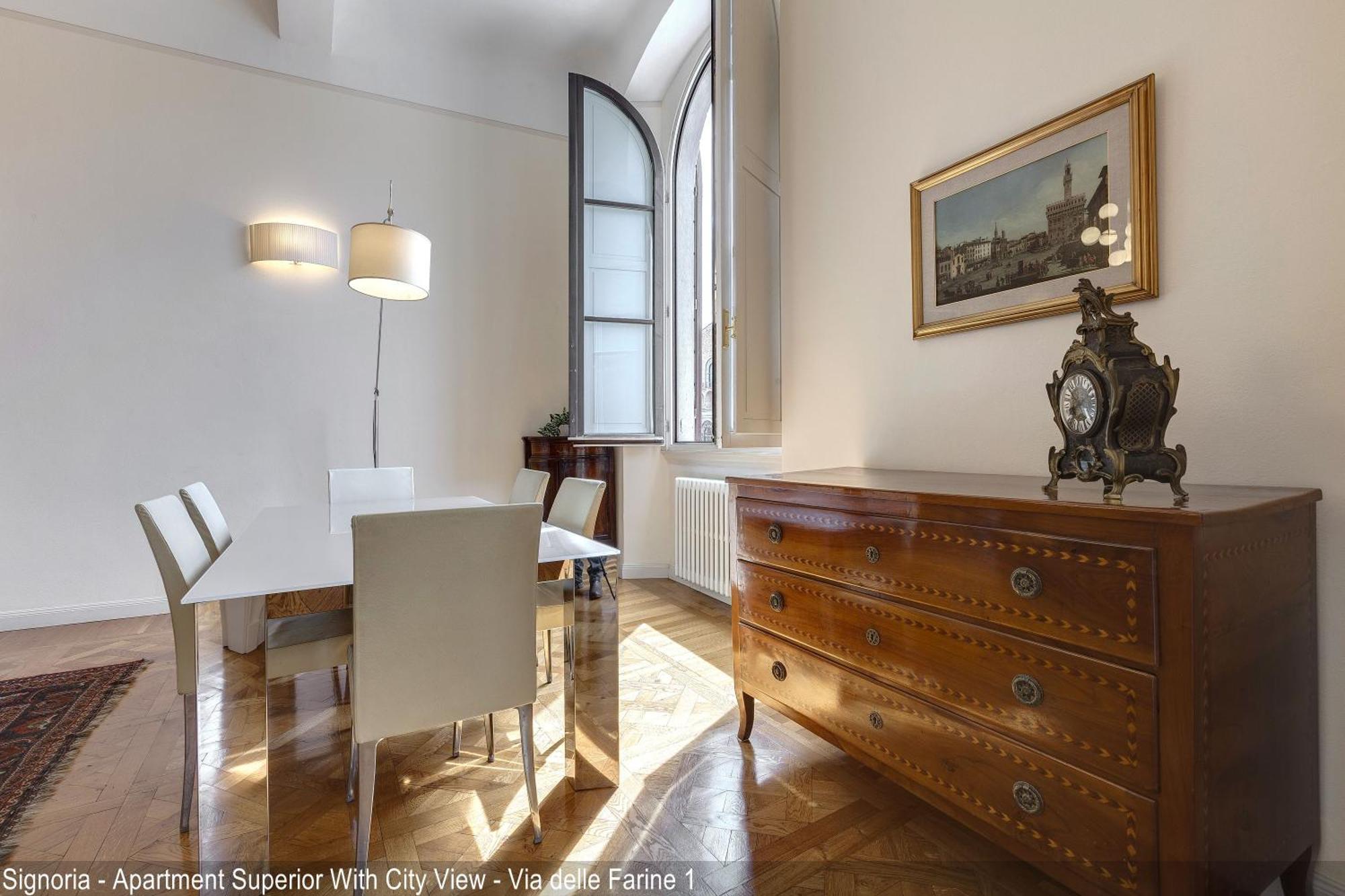 Le Farine Della Signoria Apartments By Mamo Florence Extérieur photo