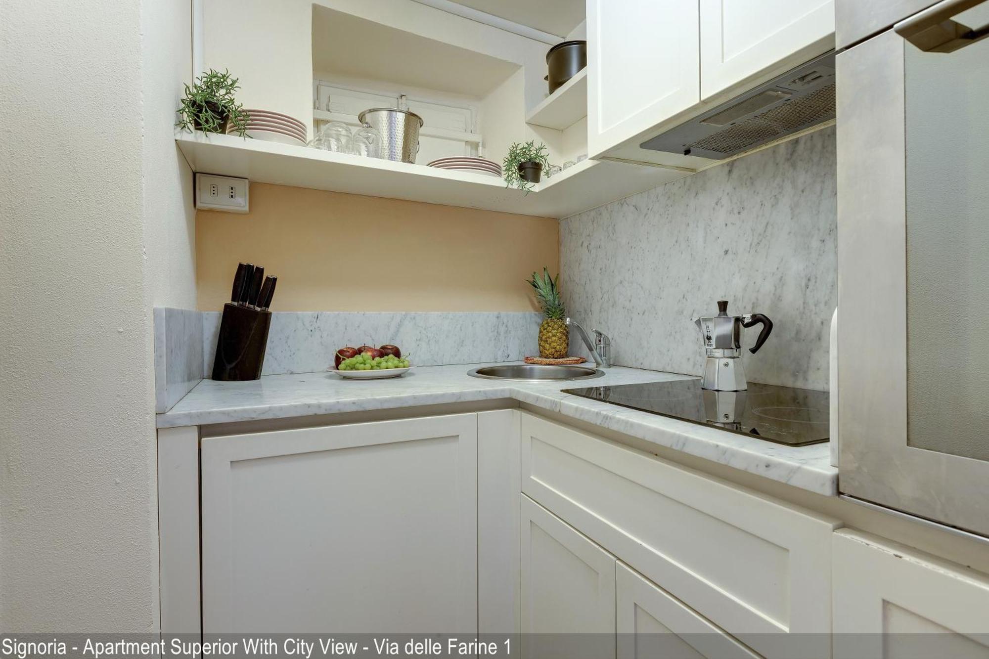 Le Farine Della Signoria Apartments By Mamo Florence Chambre photo