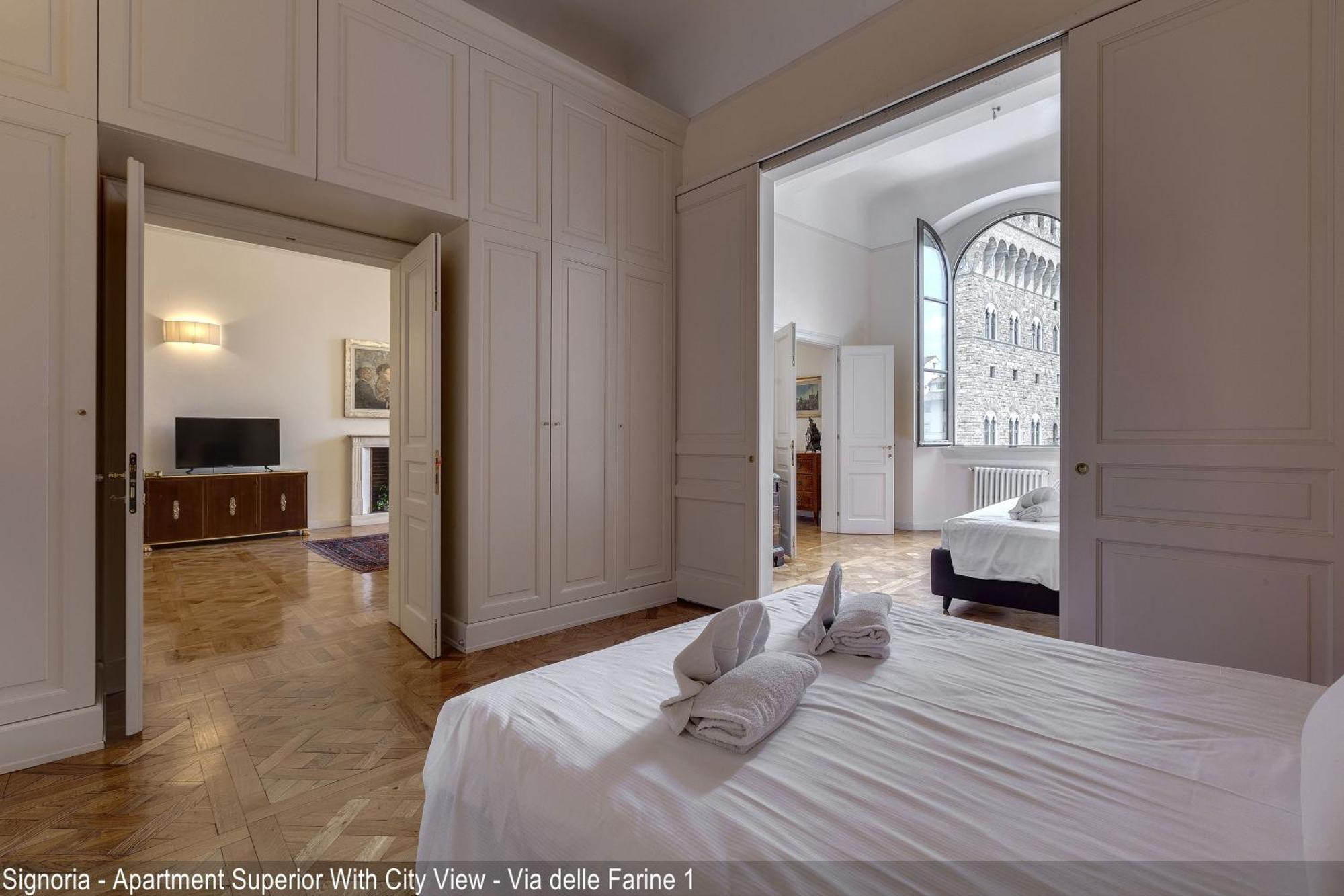 Le Farine Della Signoria Apartments By Mamo Florence Extérieur photo