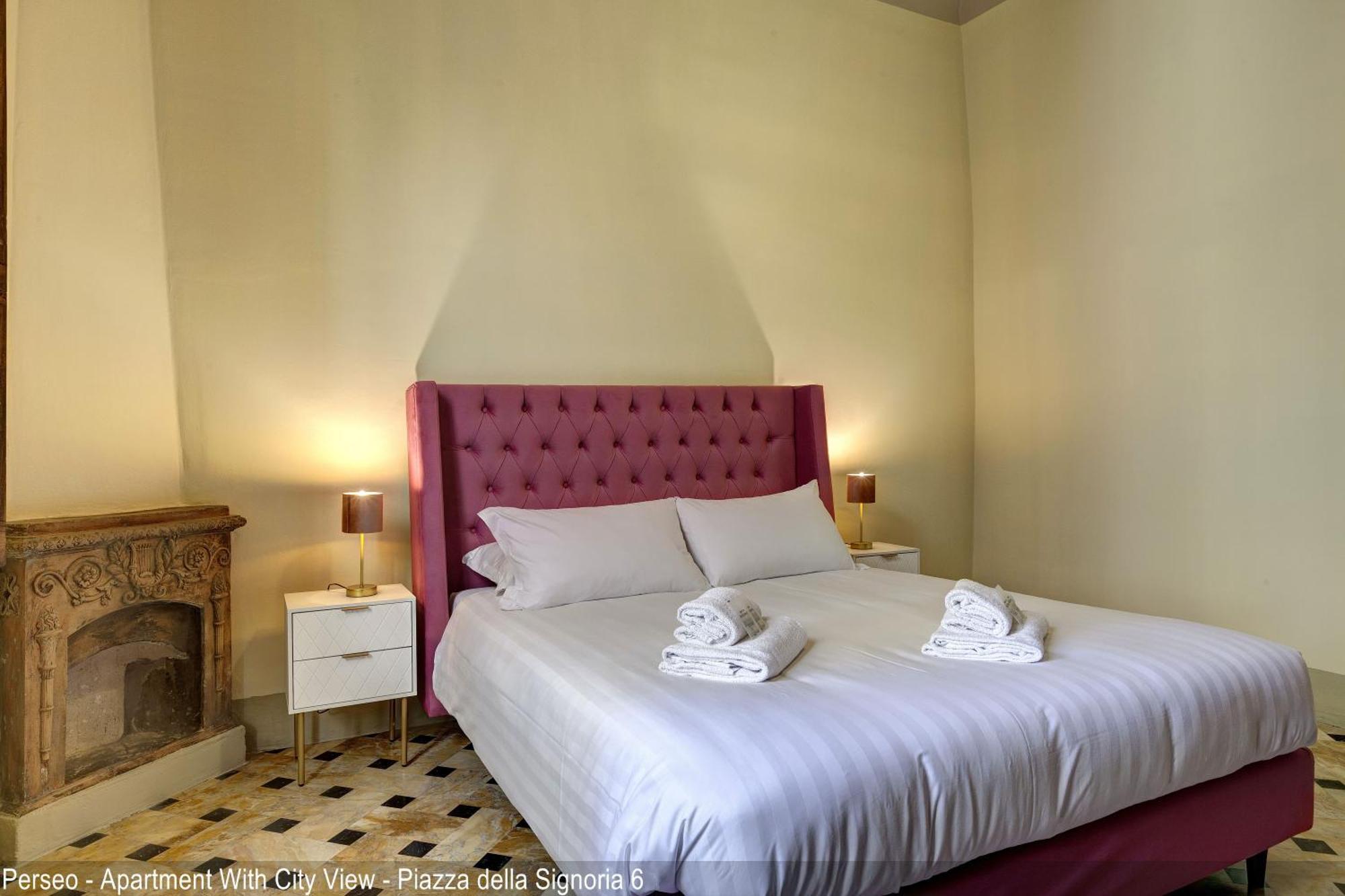 Le Farine Della Signoria Apartments By Mamo Florence Extérieur photo