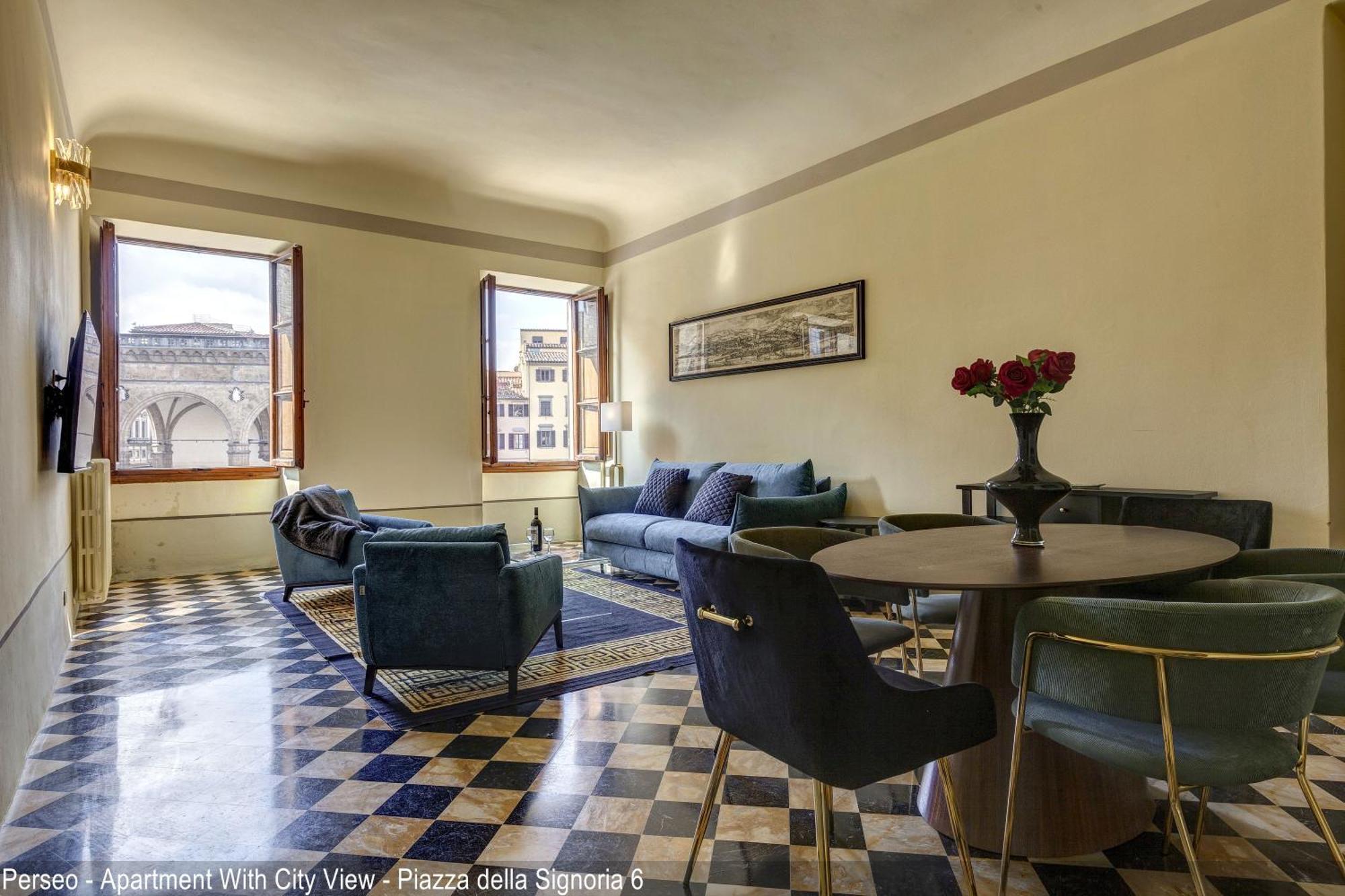 Le Farine Della Signoria Apartments By Mamo Florence Extérieur photo
