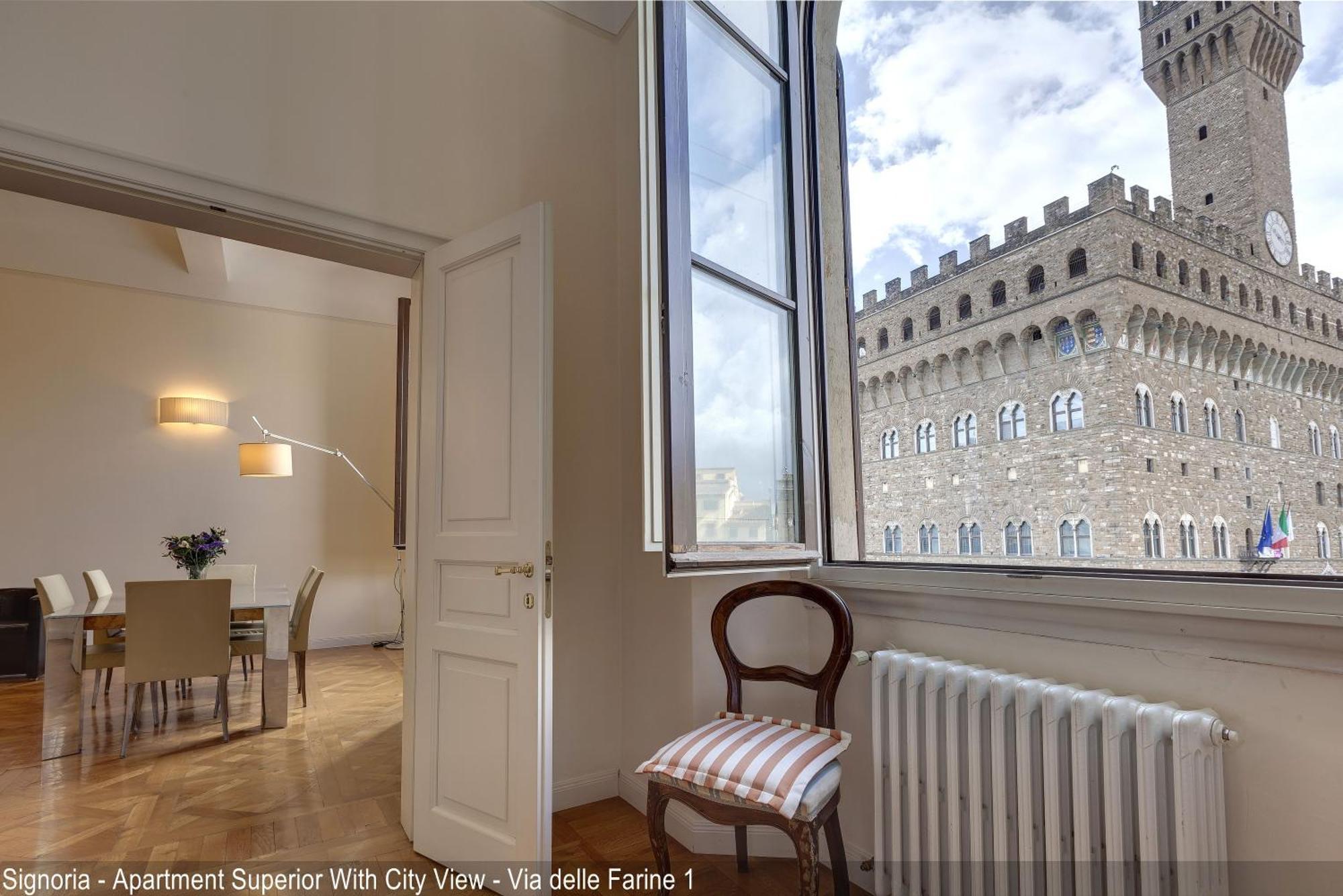 Le Farine Della Signoria Apartments By Mamo Florence Extérieur photo