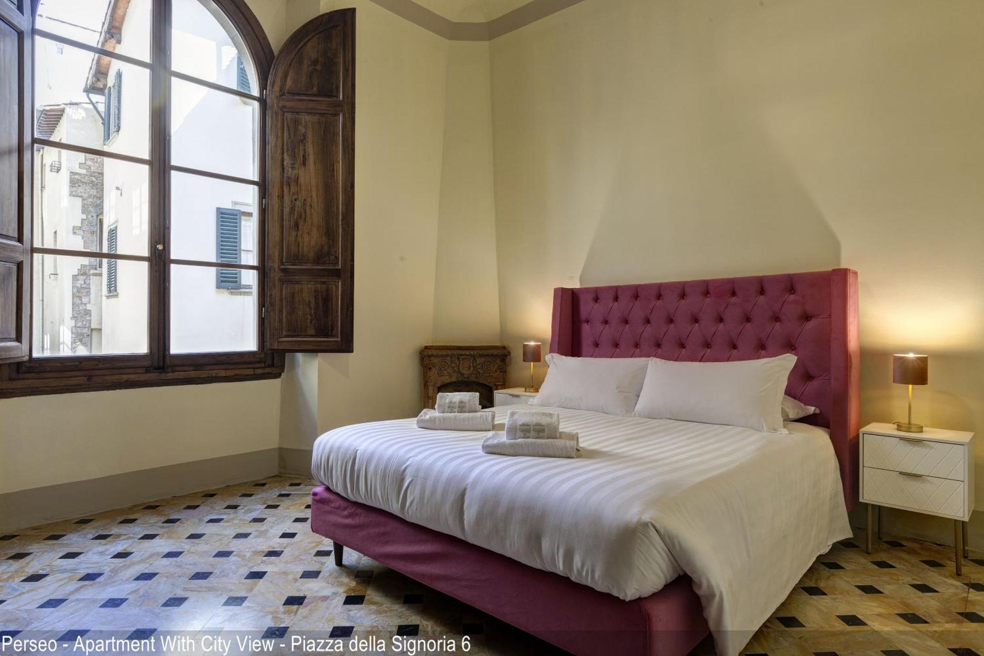 Le Farine Della Signoria Apartments By Mamo Florence Extérieur photo