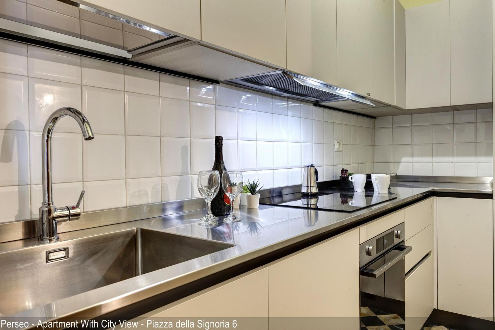 Le Farine Della Signoria Apartments By Mamo Florence Extérieur photo