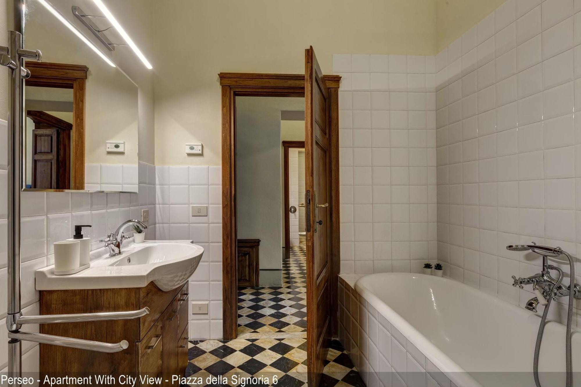 Le Farine Della Signoria Apartments By Mamo Florence Chambre photo